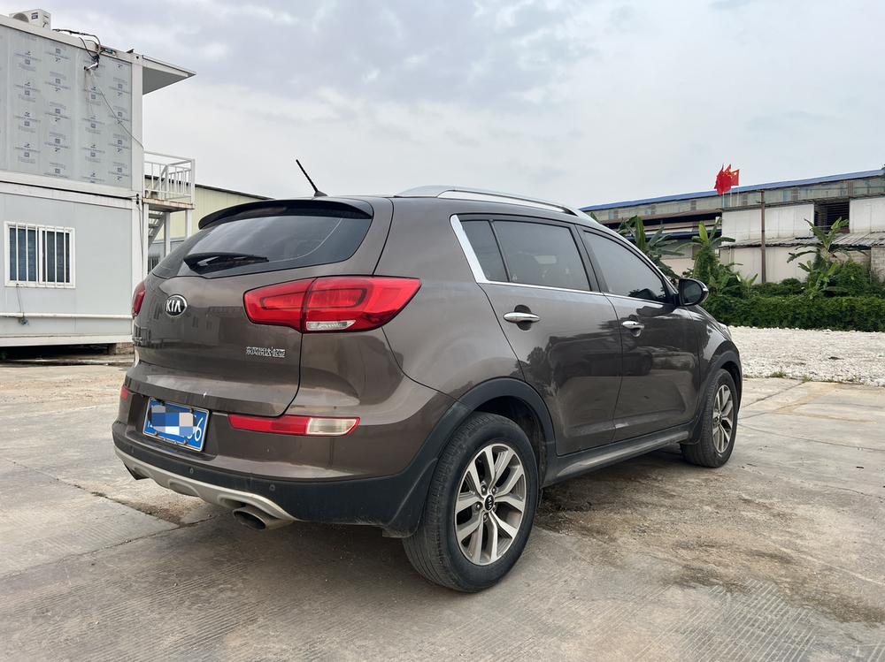 Kia Sportage R