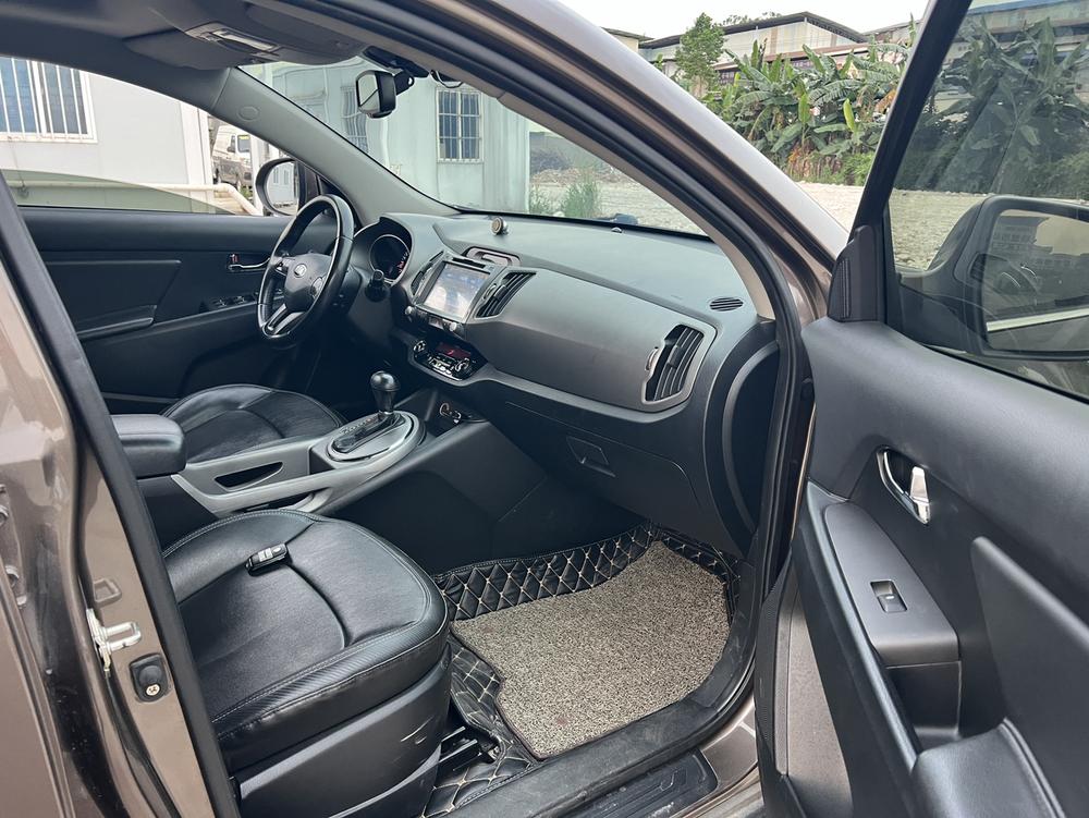 Kia Sportage R