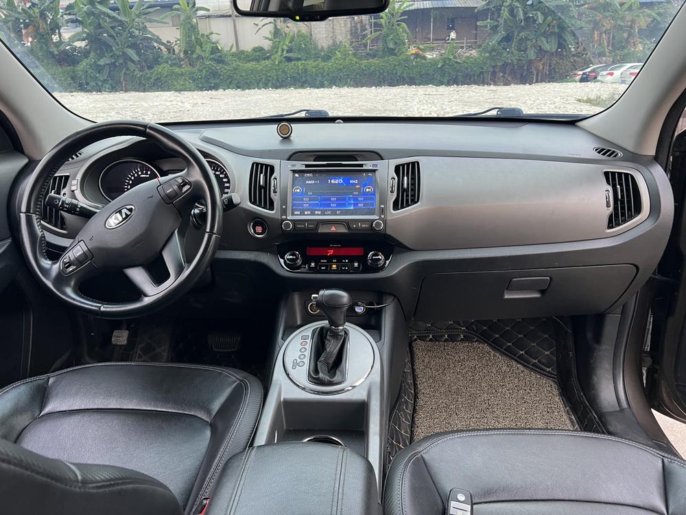 Kia Sportage R