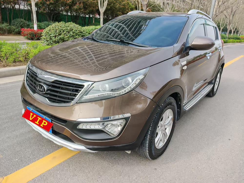 Kia Sportage R