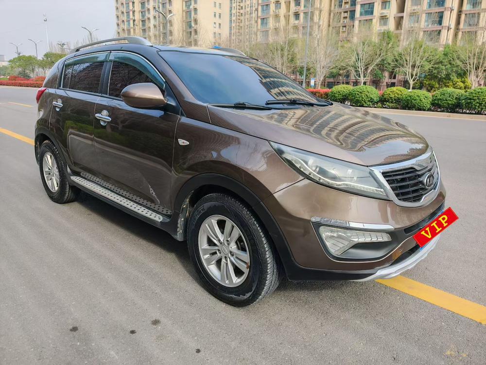 Kia Sportage R