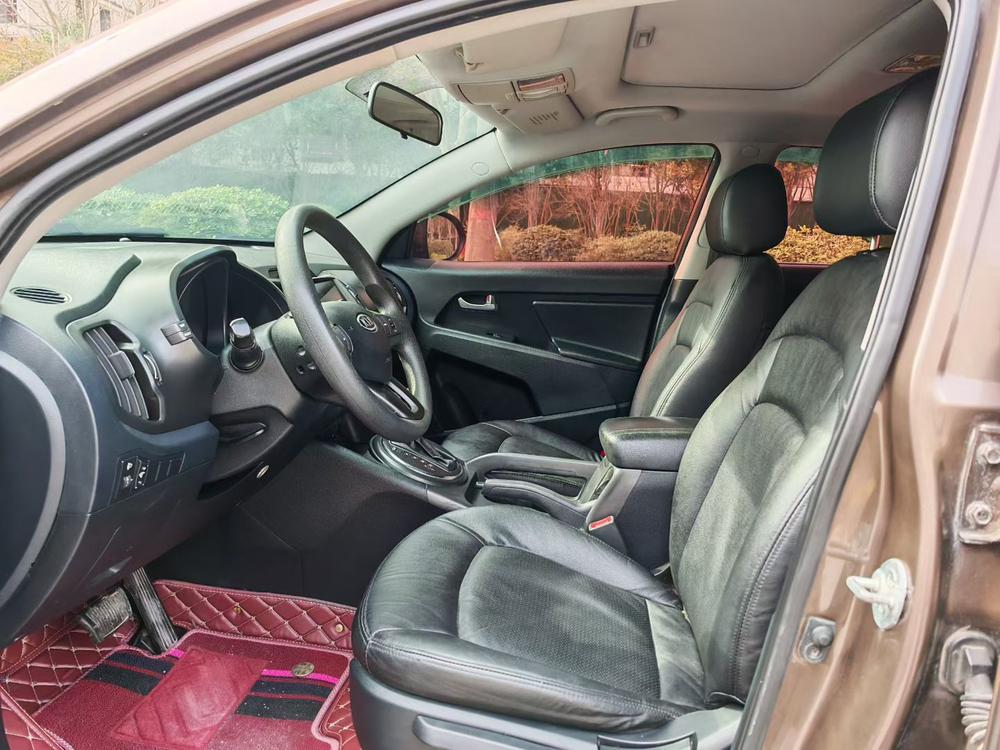 Kia Sportage R