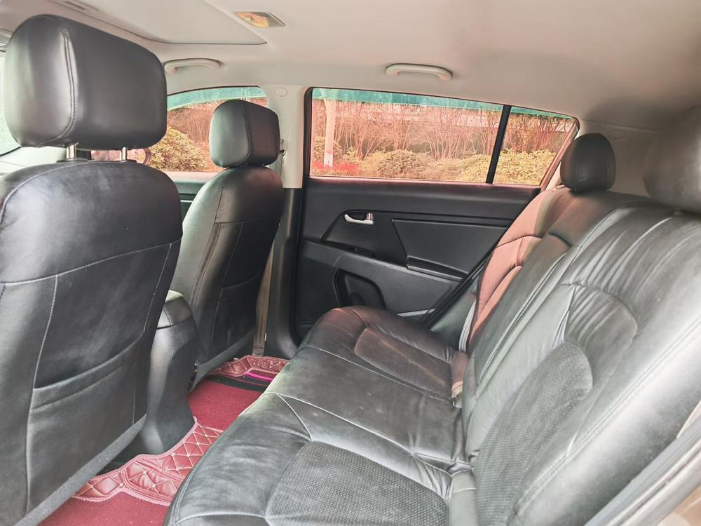 Kia Sportage R