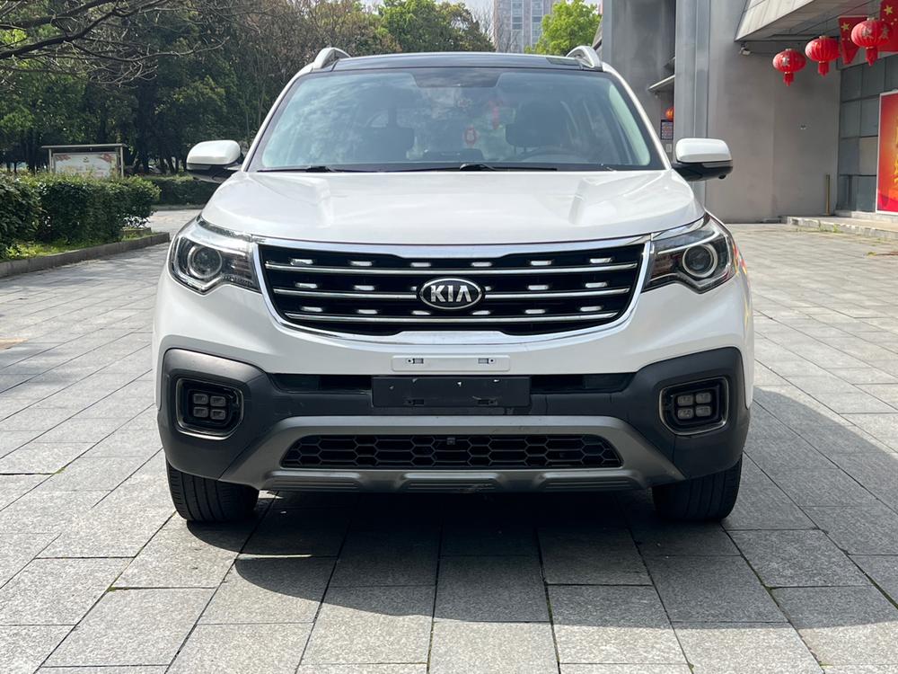Kia Sportage R