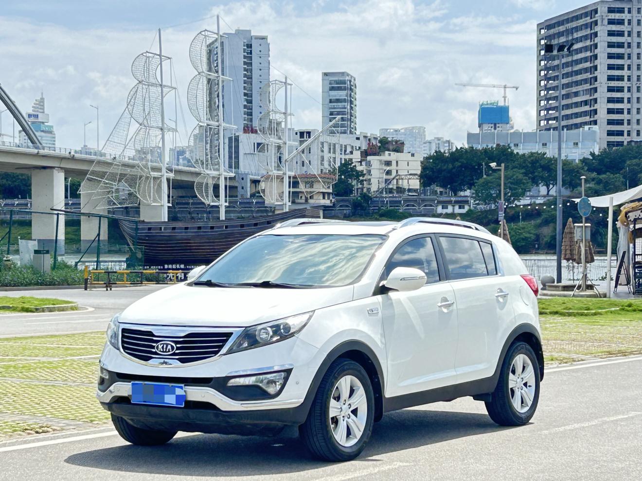 Kia Sportage R