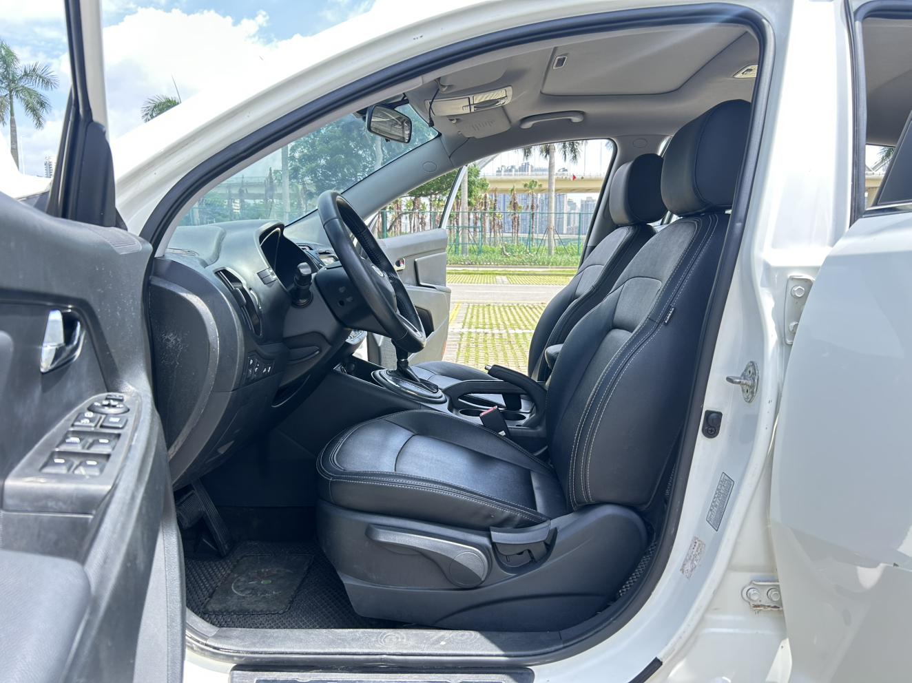 Kia Sportage R