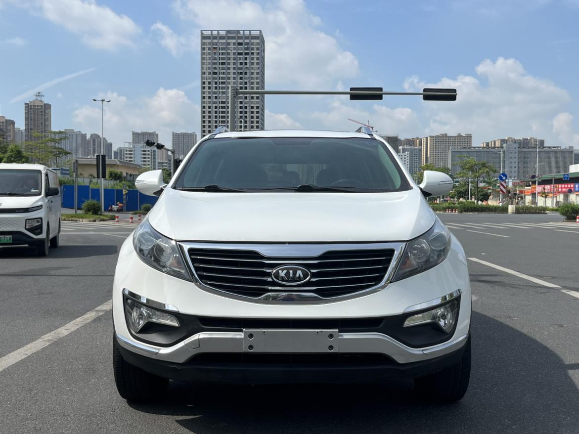 Kia Sportage R