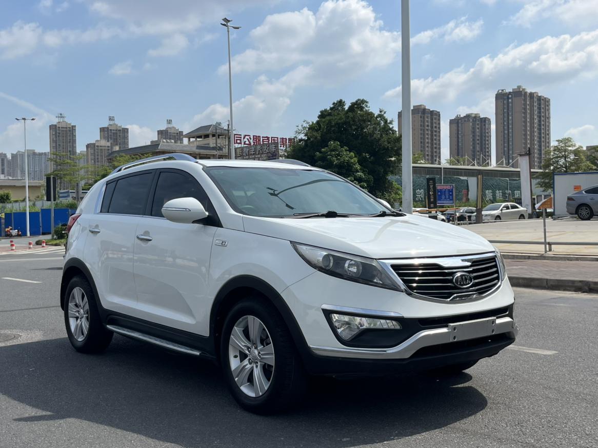 Kia Sportage R