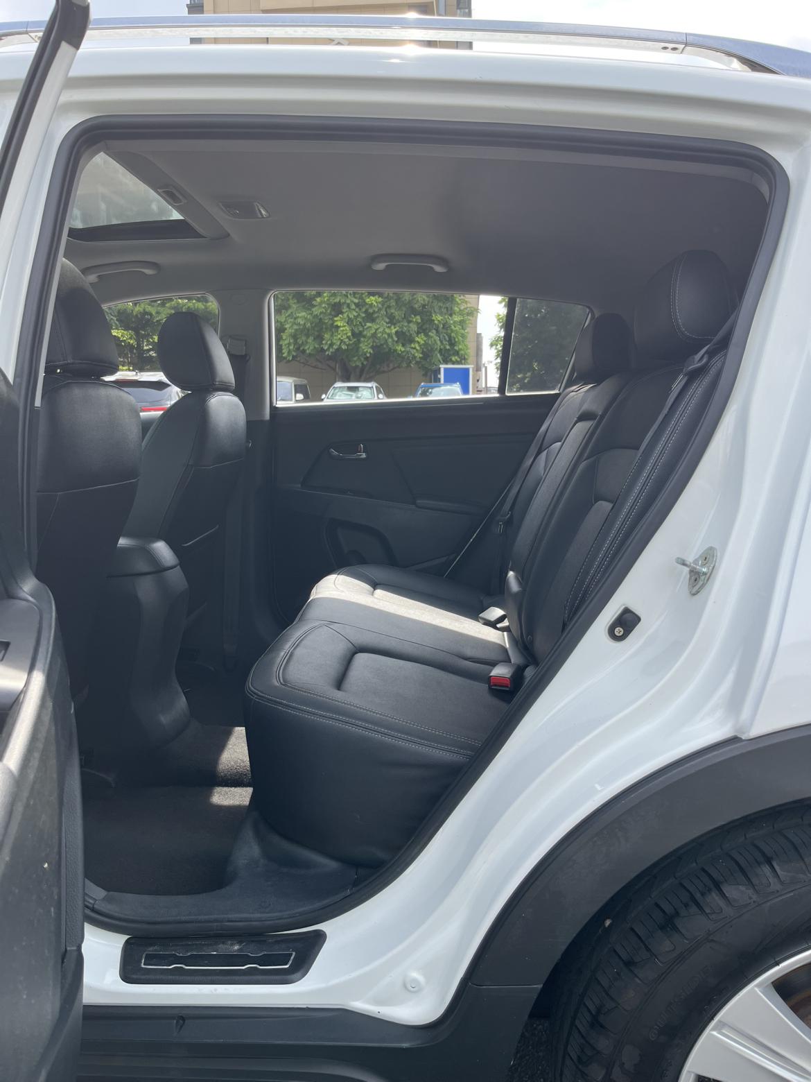 Kia Sportage R