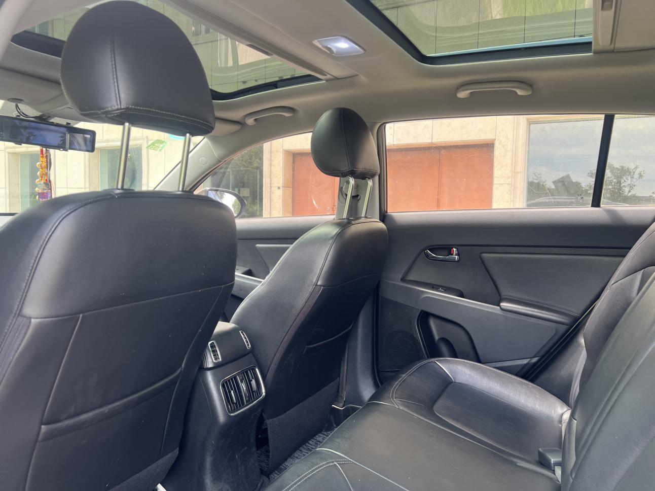 Kia Sportage R