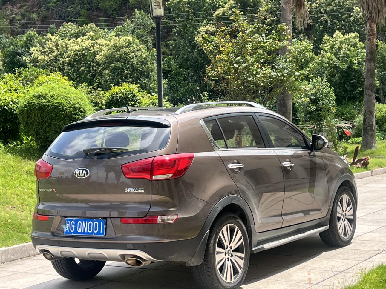Kia Sportage R