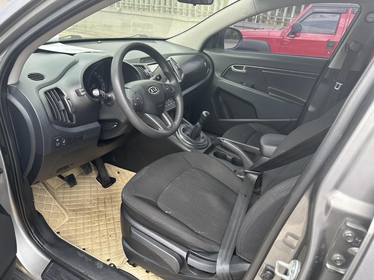 Kia Sportage R