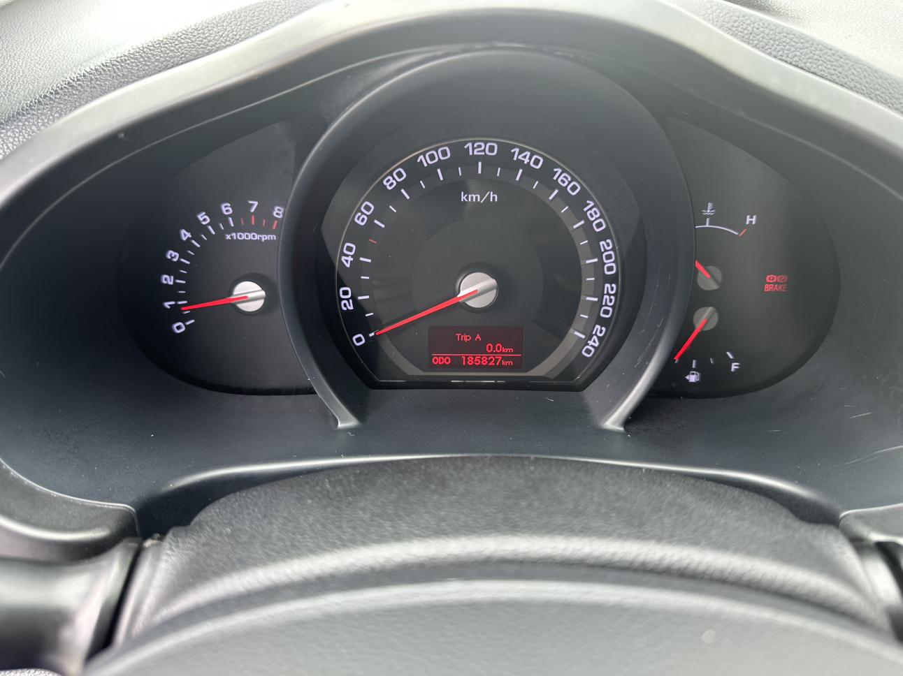 Kia Sportage R