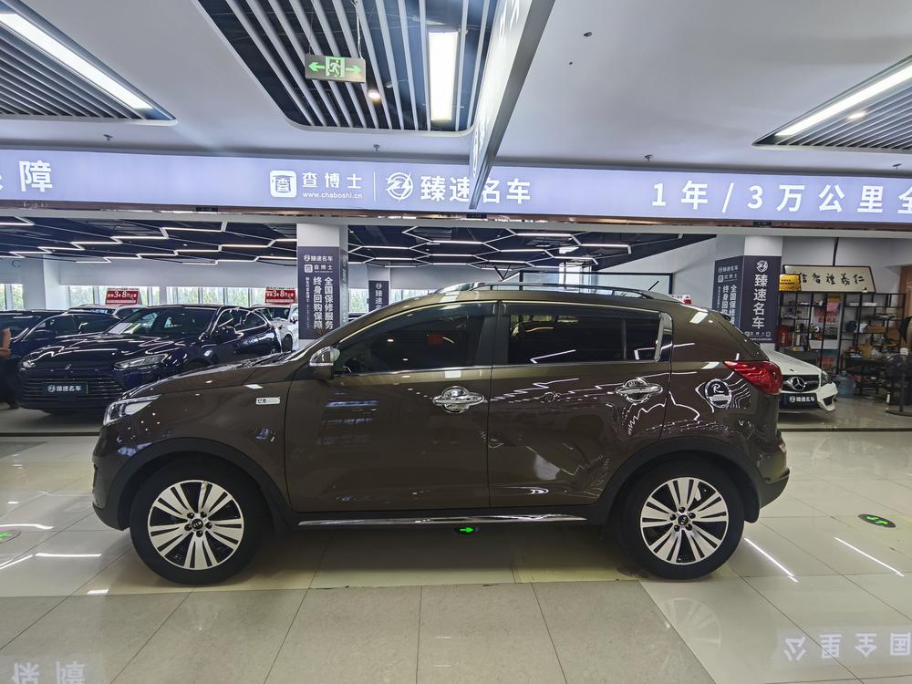 Kia Sportage R