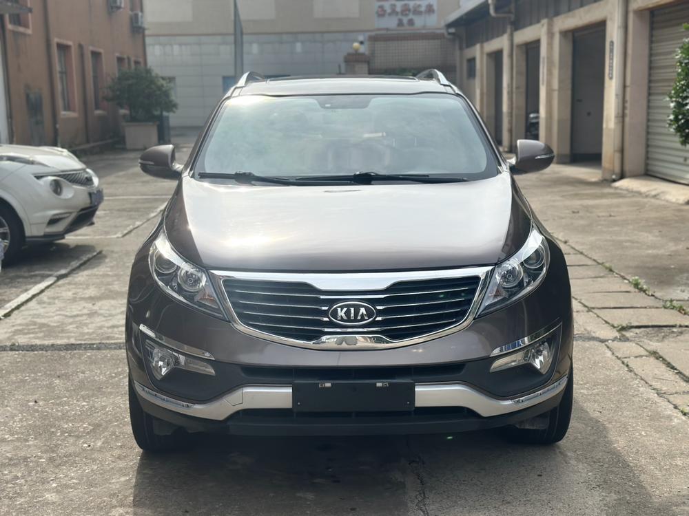Kia Sportage R
