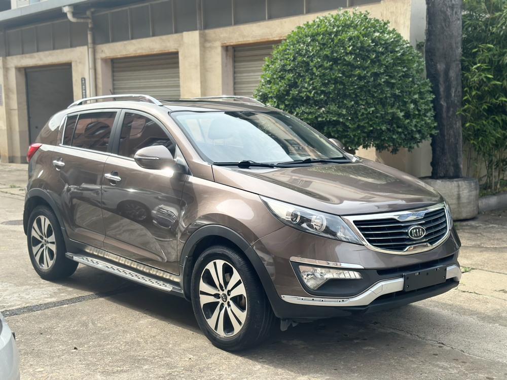Kia Sportage R