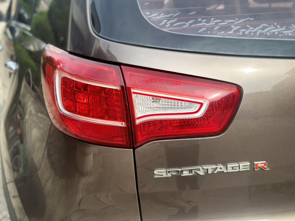 Kia Sportage R