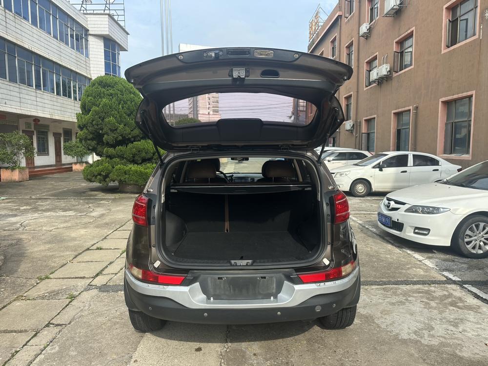 Kia Sportage R