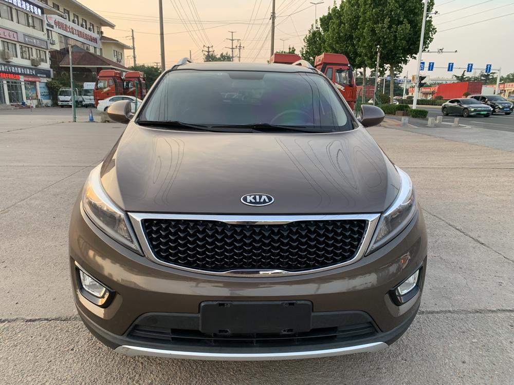 Kia Sportage R