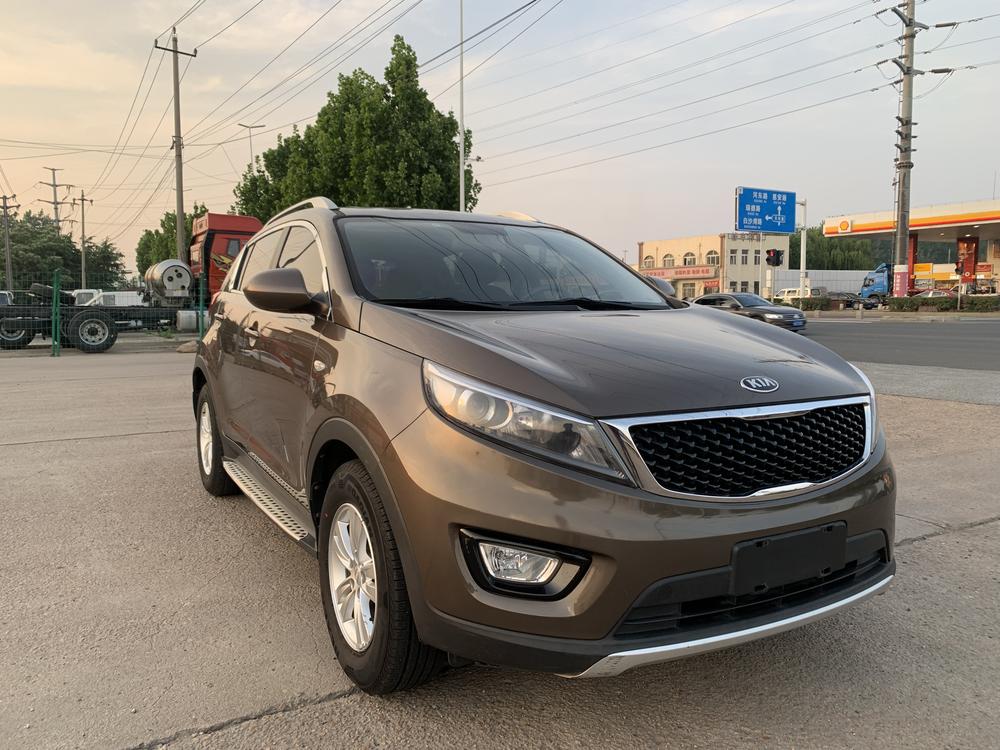Kia Sportage R