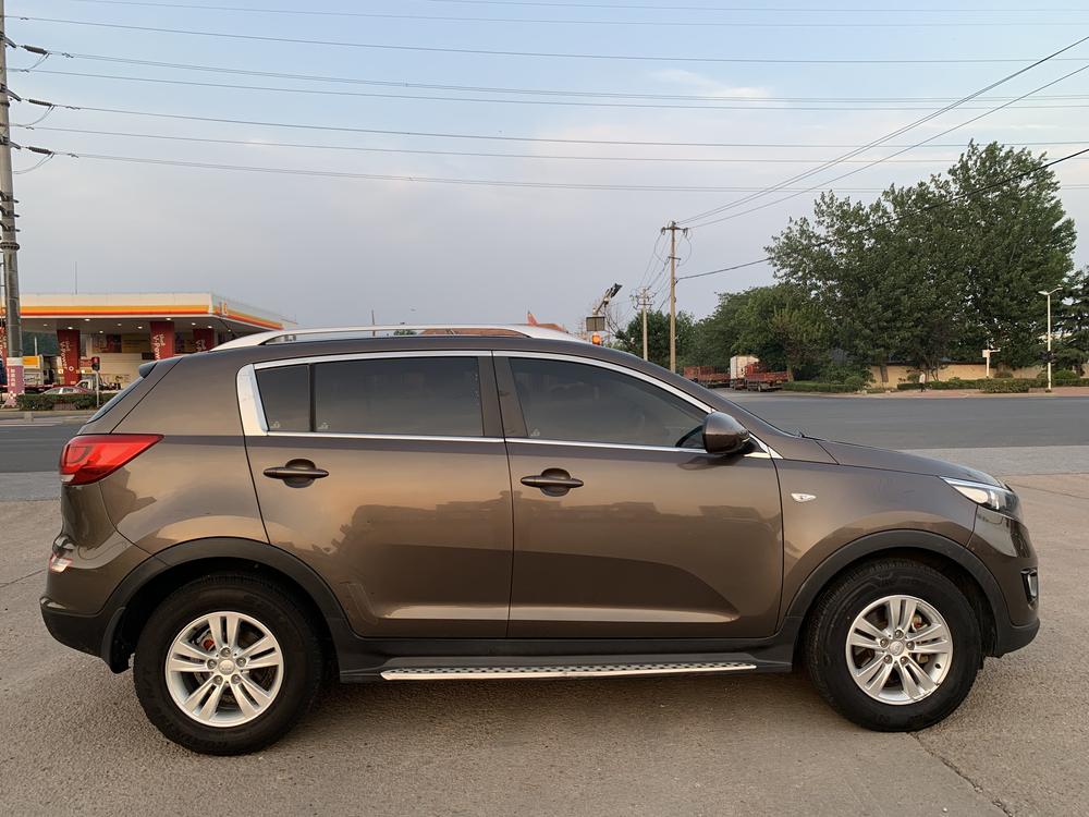 Kia Sportage R