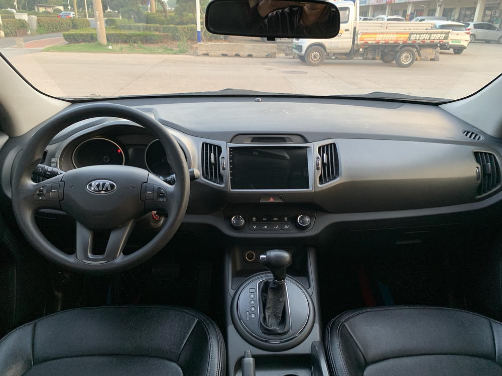Kia Sportage R