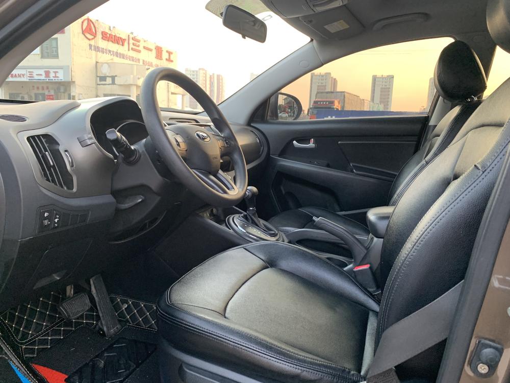 Kia Sportage R