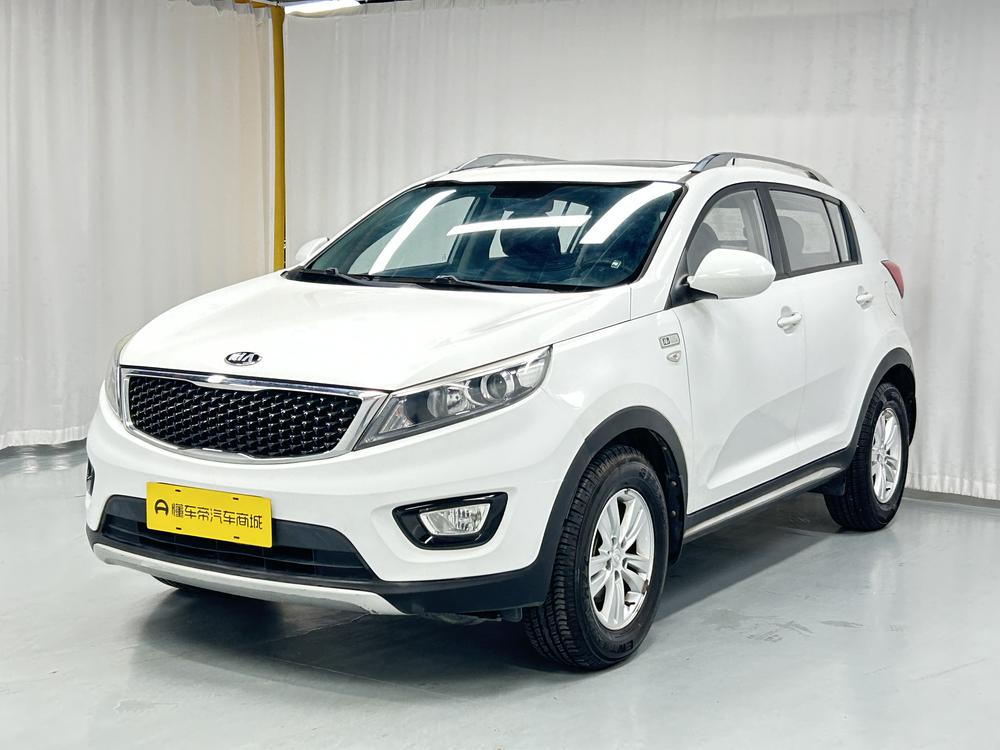 Kia Sportage R
