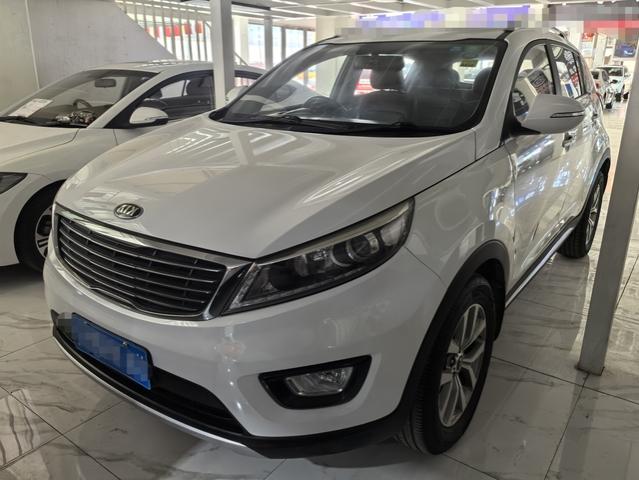 Kia Sportage R