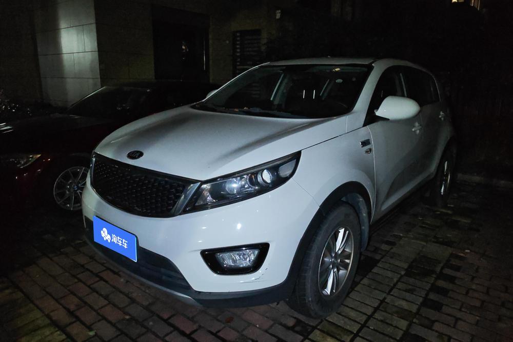 Kia Sportage R