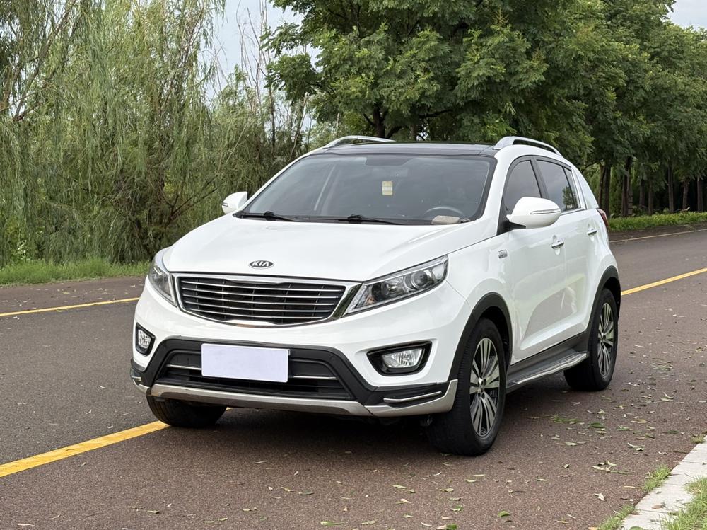 Kia Sportage R
