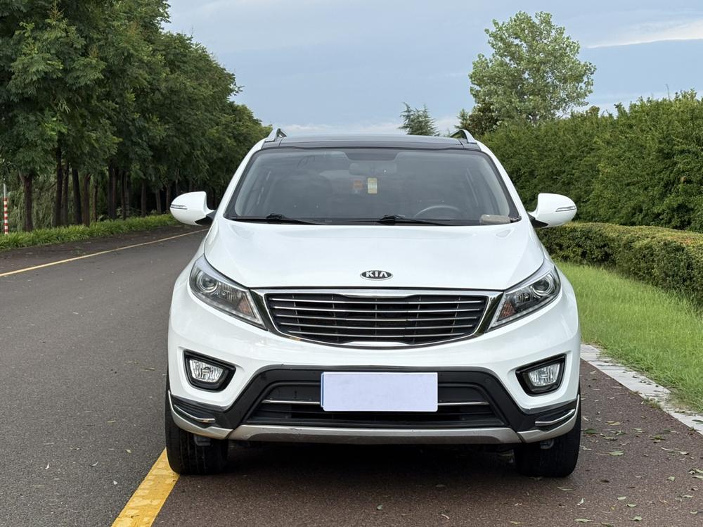Kia Sportage R