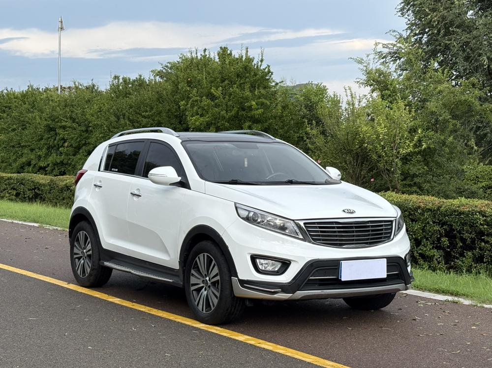 Kia Sportage R