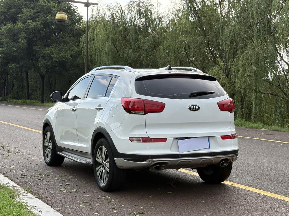 Kia Sportage R