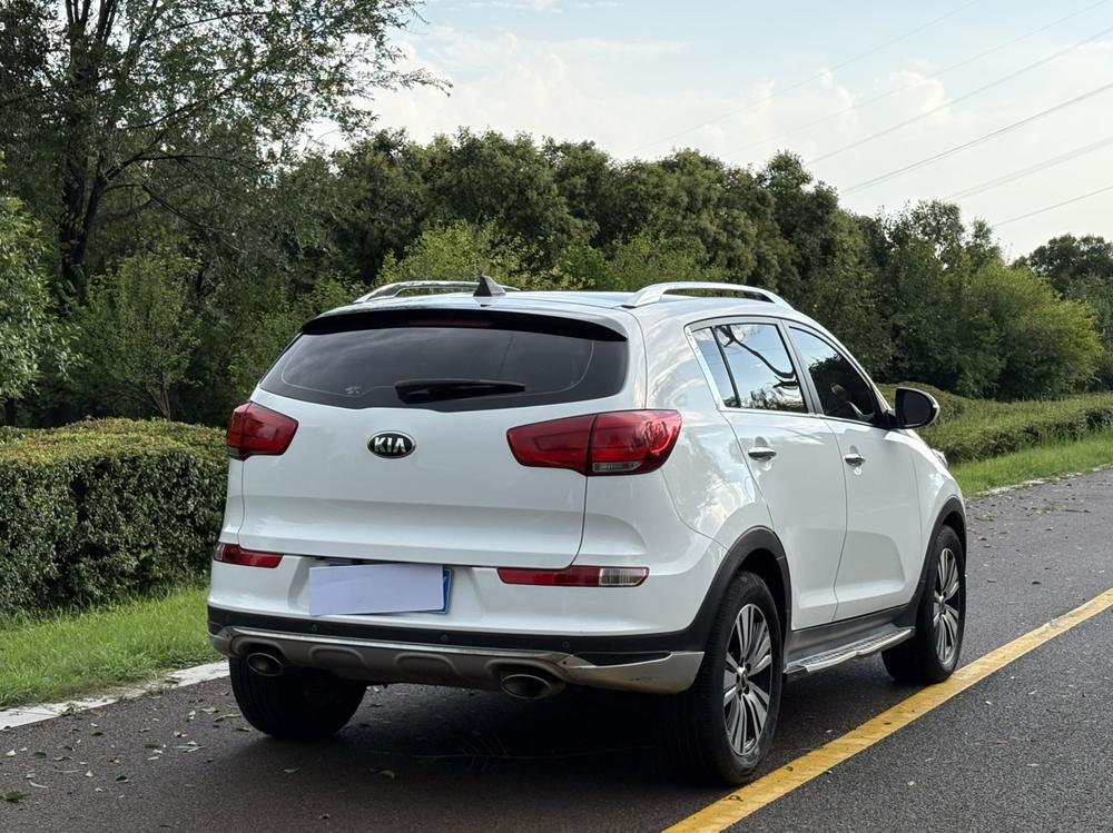 Kia Sportage R