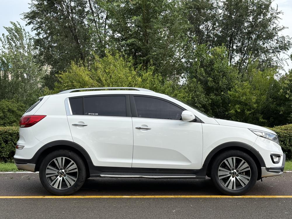 Kia Sportage R