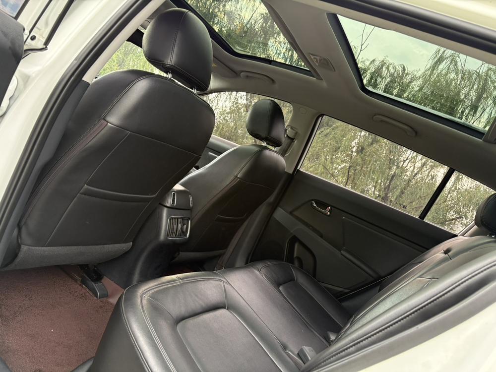 Kia Sportage R