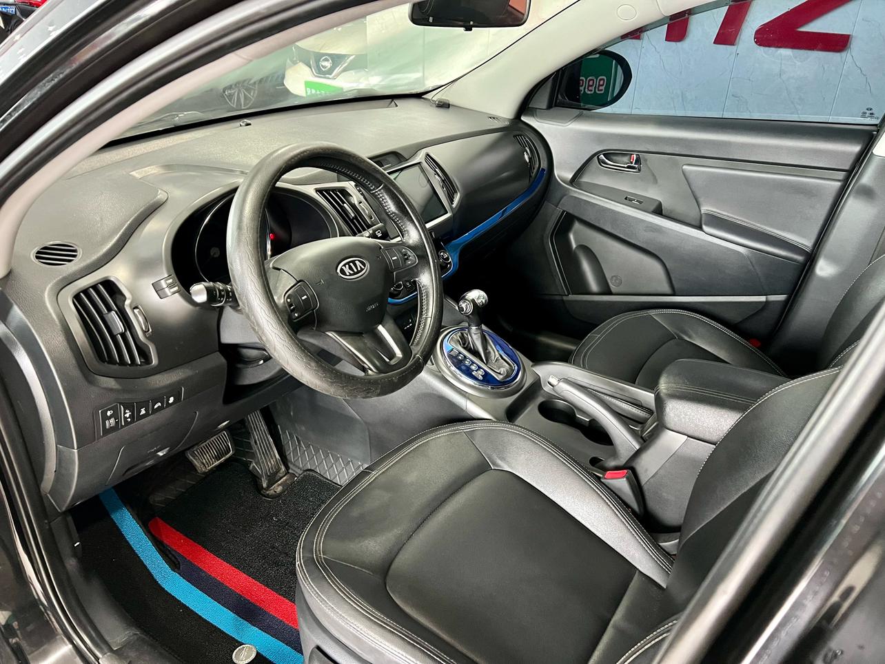 Kia Sportage R