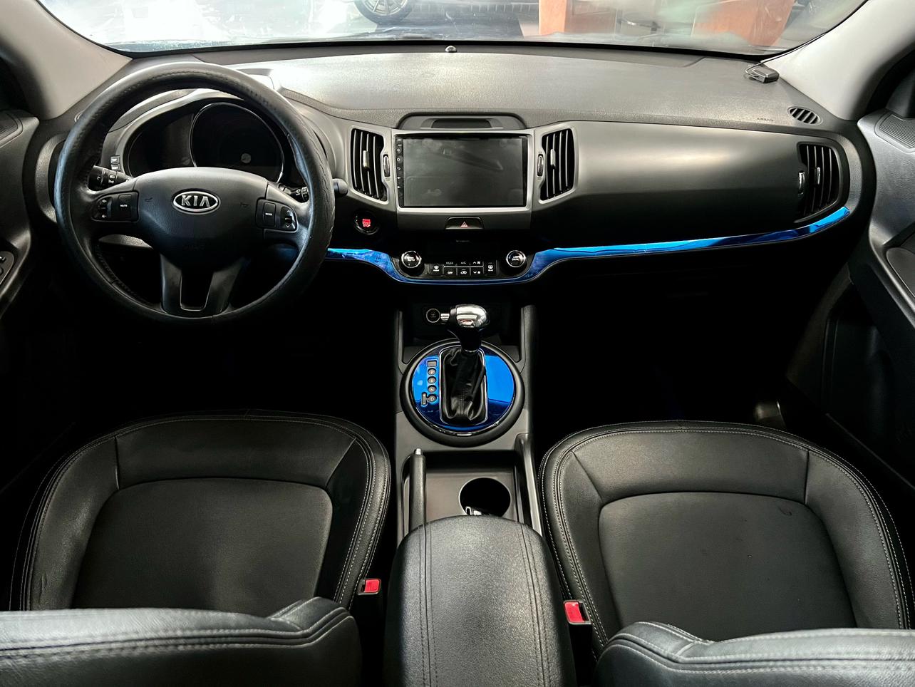 Kia Sportage R