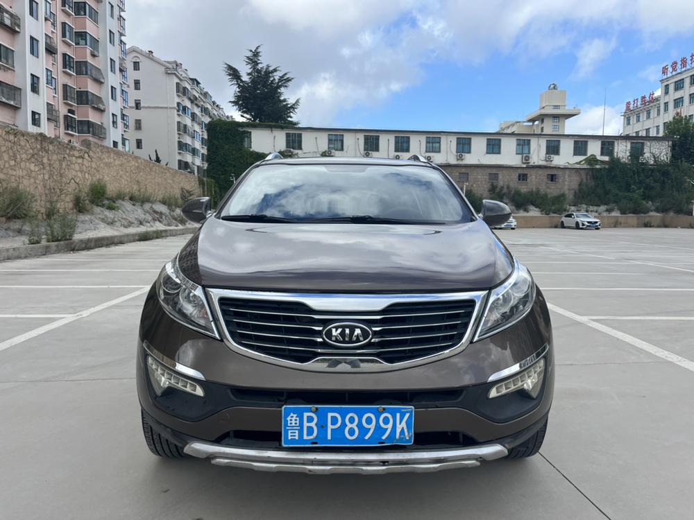 Kia Sportage R