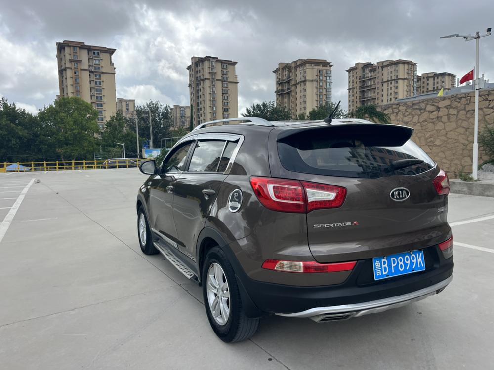 Kia Sportage R