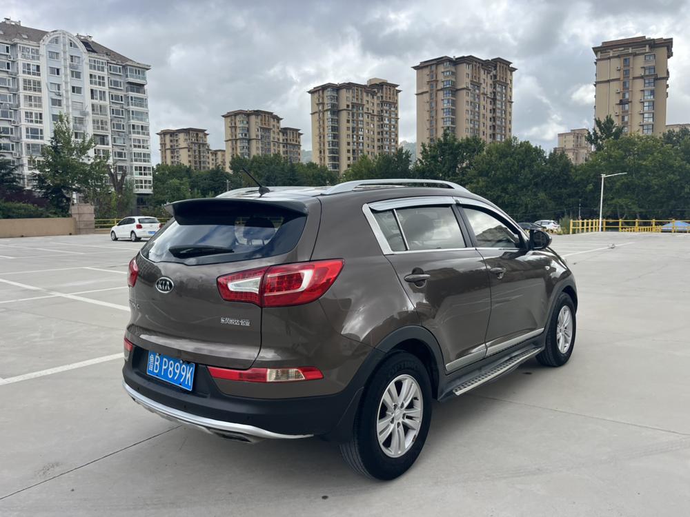 Kia Sportage R