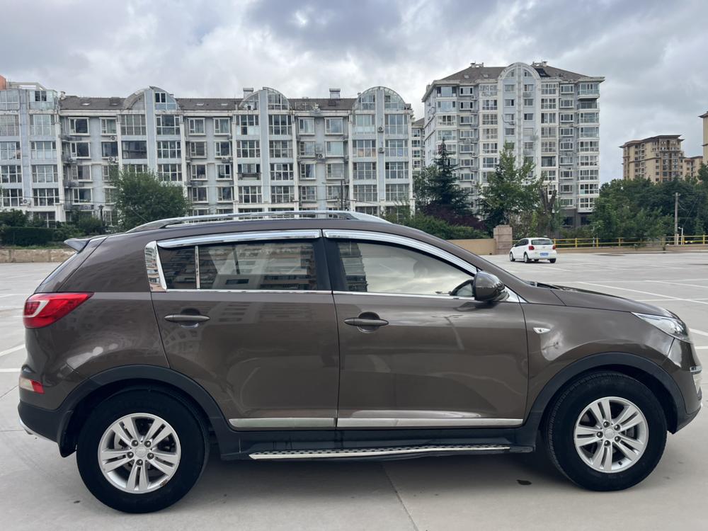 Kia Sportage R