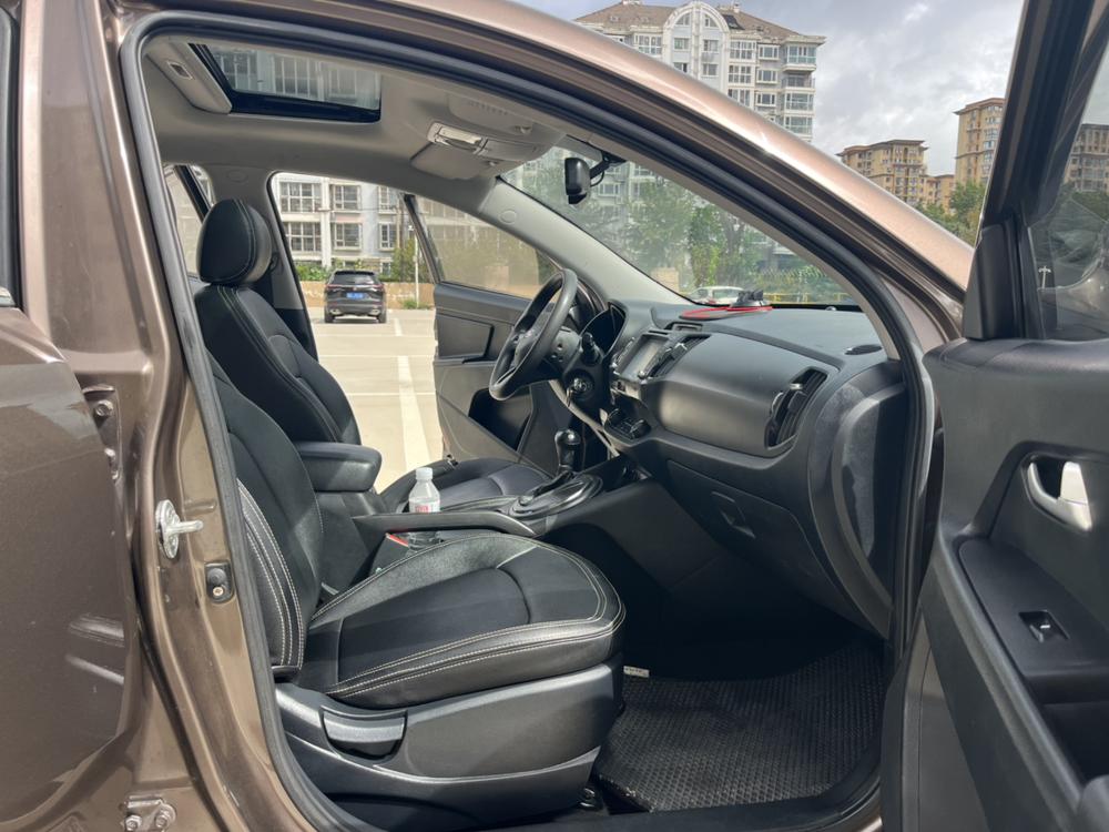 Kia Sportage R