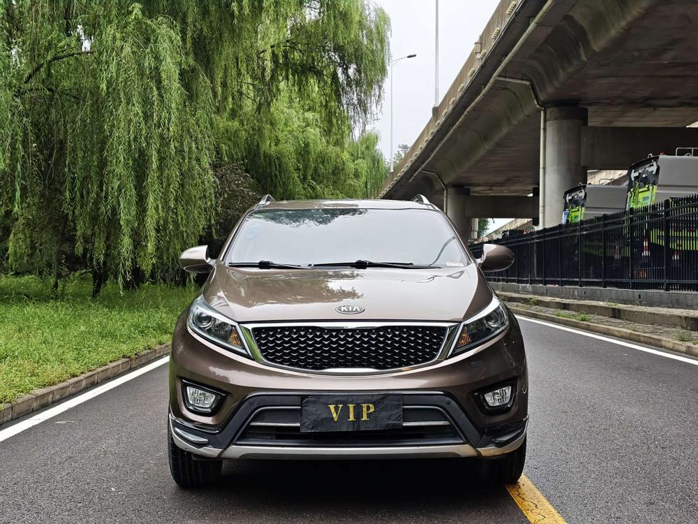 Kia Sportage R