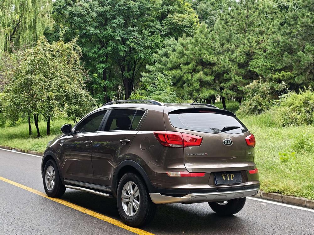 Kia Sportage R