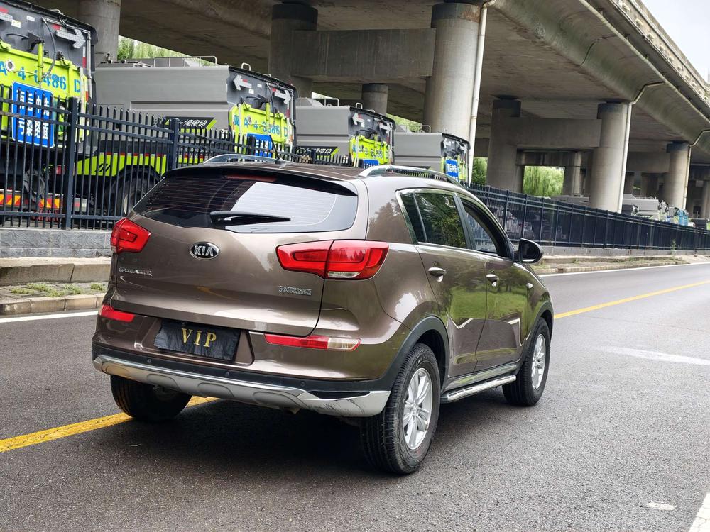 Kia Sportage R