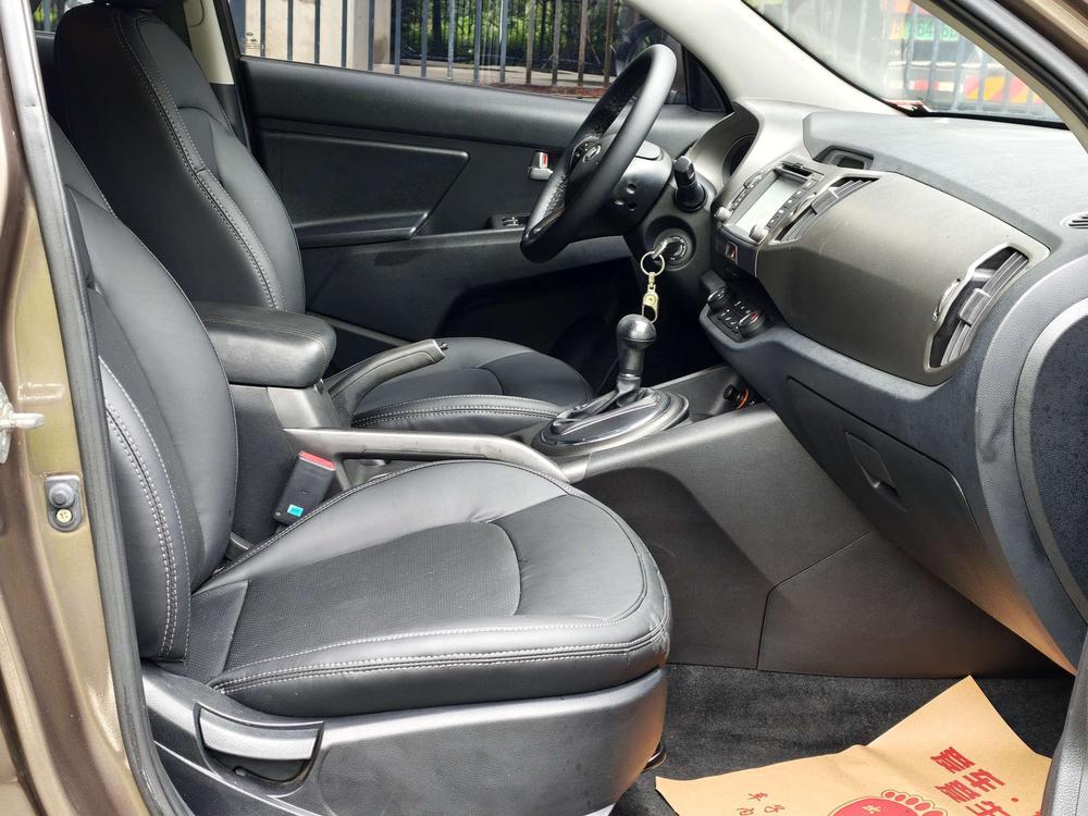 Kia Sportage R