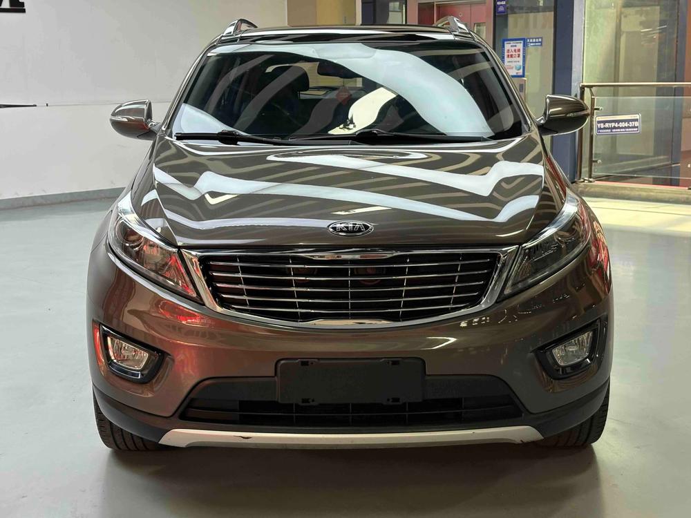 Kia Sportage R