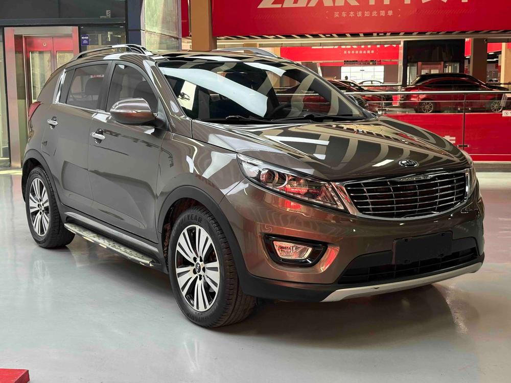Kia Sportage R